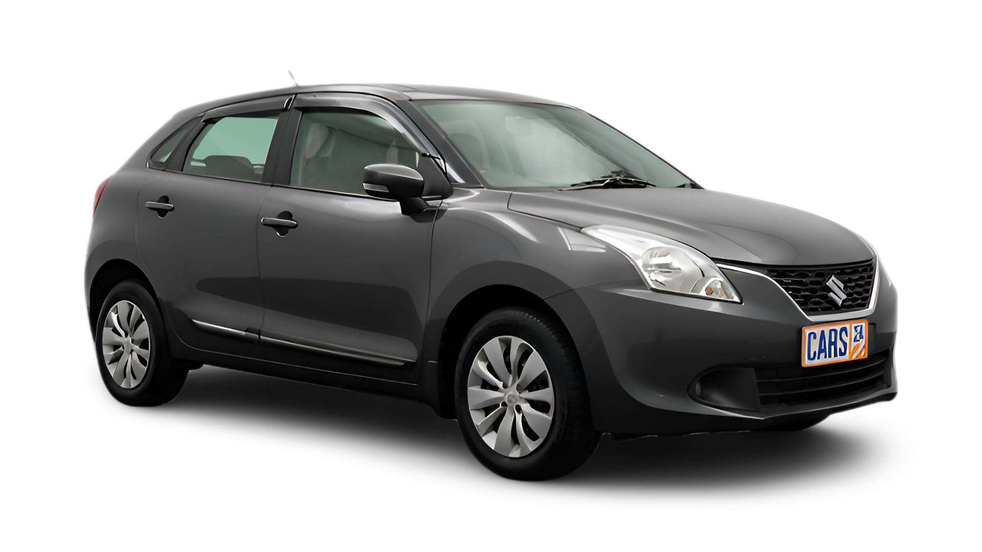 2018 Maruti Baleno - Hatchback - Petrol - Manual - ₹4.50 lakh